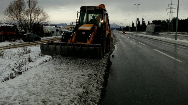 Gradske službe i dalje na terenu