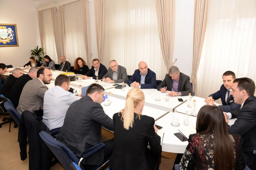 Vuković: 2019. moramo iskoristiti u punoj mjeri