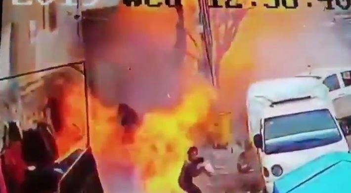 Eksplozija bombe ubila devetoro ljudi u Siriji, među mrtvima i američki vojnici