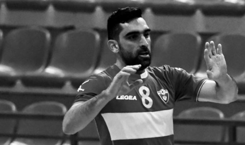 Poginuo futsal reprezentativac Crne Gore Marko Bajčetić