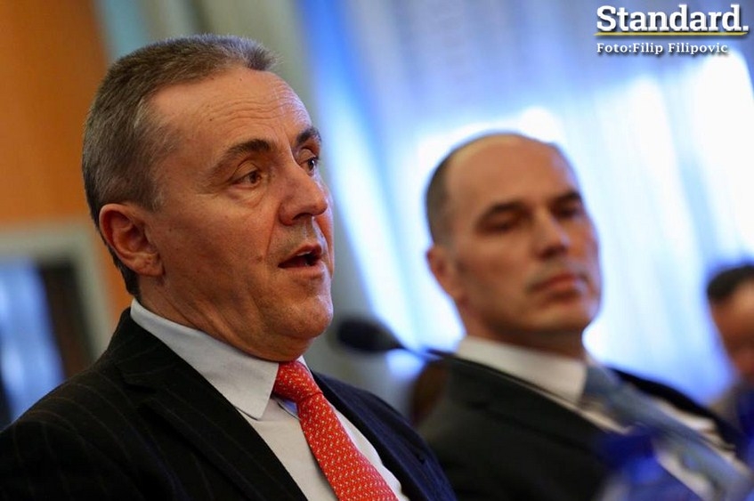 Žugić: Atlas banka ima šansu za ozdravljenje, ako ode u stečaj šteta za finasijski sistem biće 220 miliona