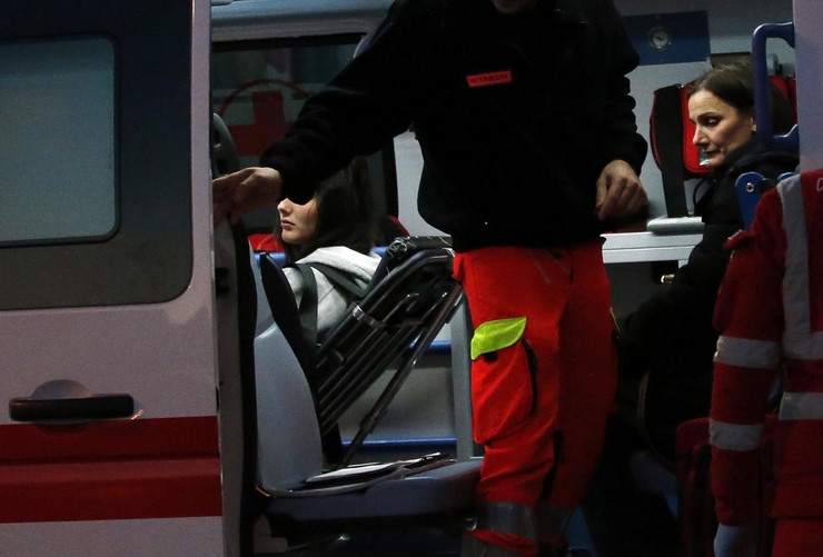 Broj stradalih u Meksiku povećan na 115