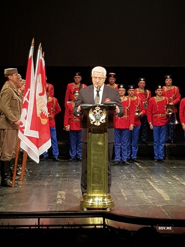 Marković: Herojske žrtve božićnih ustanika dobile su svoj smiraj 21. maja 2006. godine