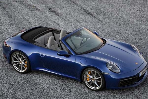 Ovo je novi 2020 PORSCHE CARRERA S I 4S MODEL