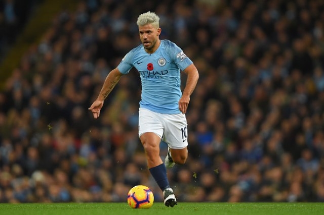 Aguero: Bitka za titulu vodiće se do poslednjeg minuta