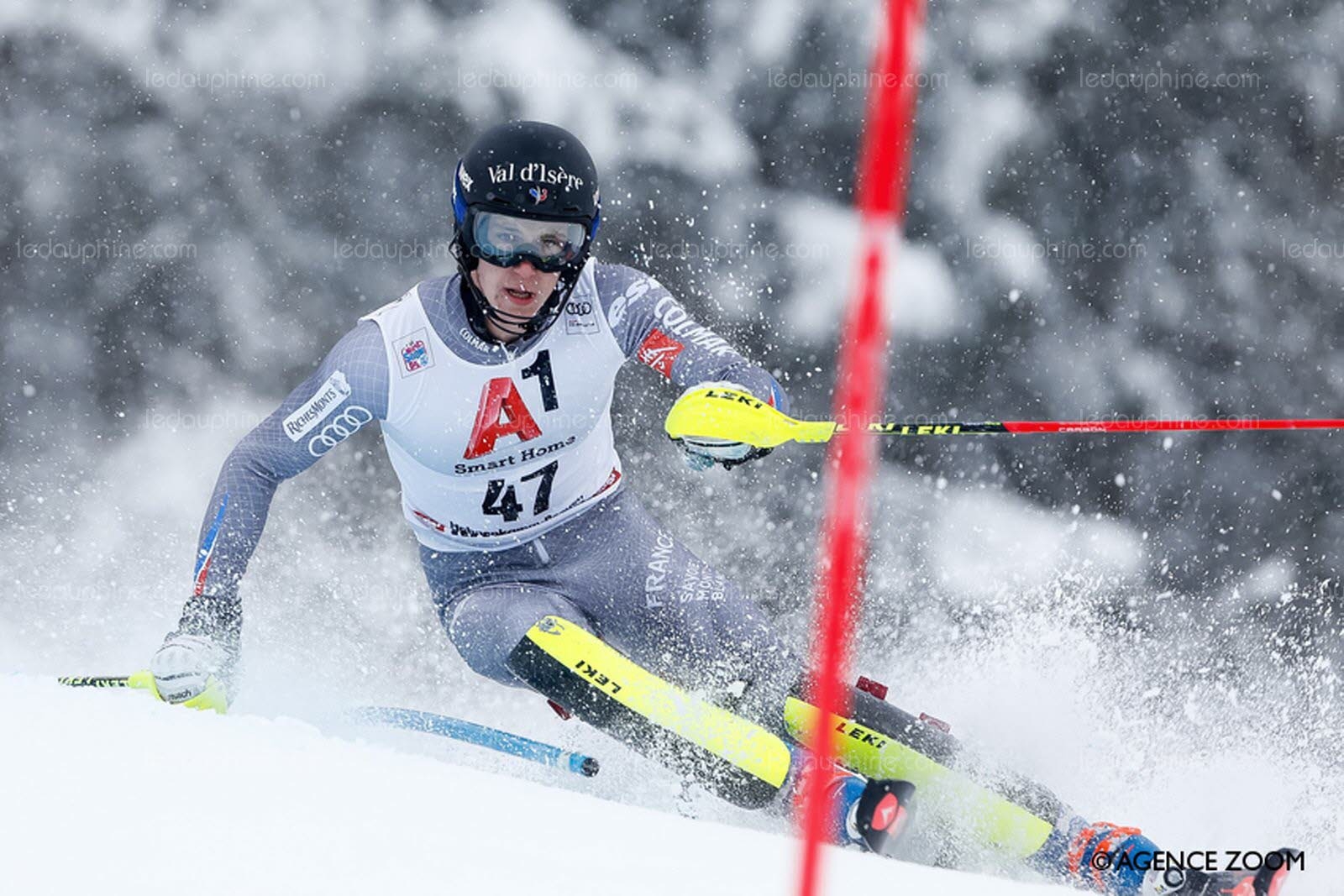 Iznenađenje u Vengenu: Noel slavio ispred Hiršera