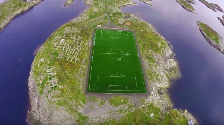 Zaboravite na Marakanu i Kamp nou: Ovo je najljepši stadion na svijetu!