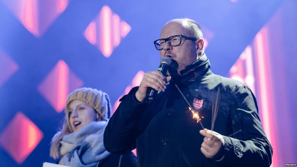 Nakon napada nožem: Umro gradonačelnik Gdanjska