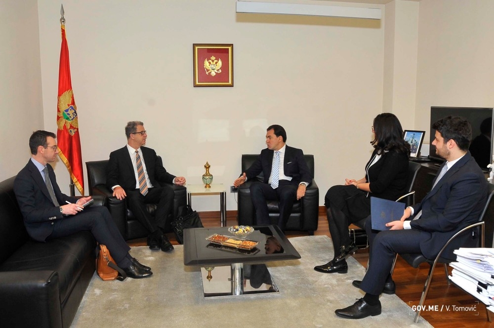 Pažin – Bramerc: Privođenje pravdi svih odgovornih za ratne zločine interes je čitavog regiona
