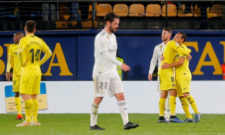 VIDEO – Real ostao bez pobjede protiv Viljareala, Kasorla heroj