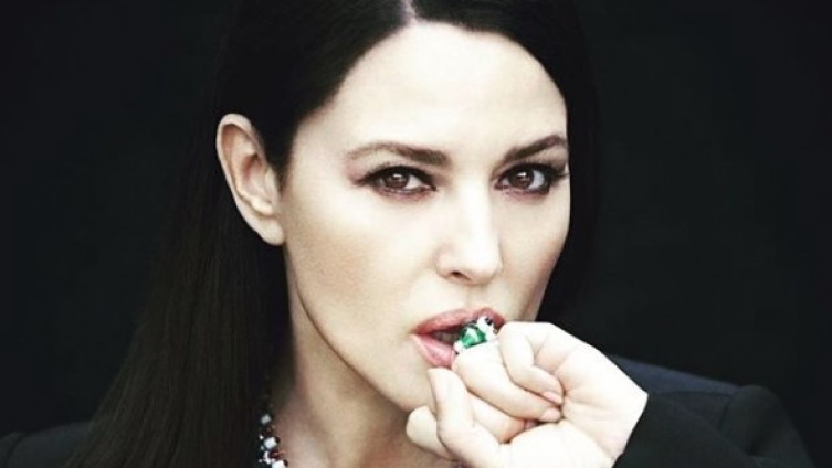 Monika Beluči fotografijom na kojoj ima 25 godina dokazala da je oduvijek bila ikona ljepote