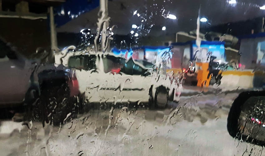 Udes kod Sozine, umalo nastradala i naplatna kućica