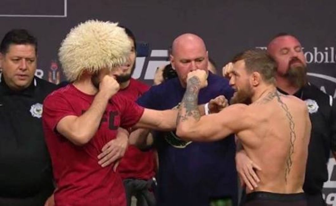 Prvi čovjek UFC-a potvrdio: Nurmagomedov i McGregor ponovno u kavezu