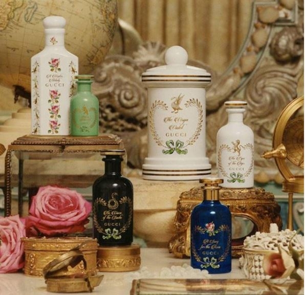Gucci lansira kolekciju luksuznih mirisa