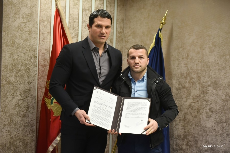 Zlatičaninu doživotna naknada za vrhunski sportski rezultat