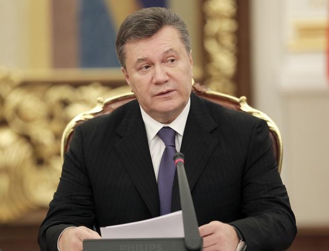 Bivši ukrajinski predsjednik Viktor Janukovič osuđen za izdaju