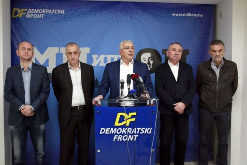 Što je za Dačića i Vučića logično, za DF je izdaja