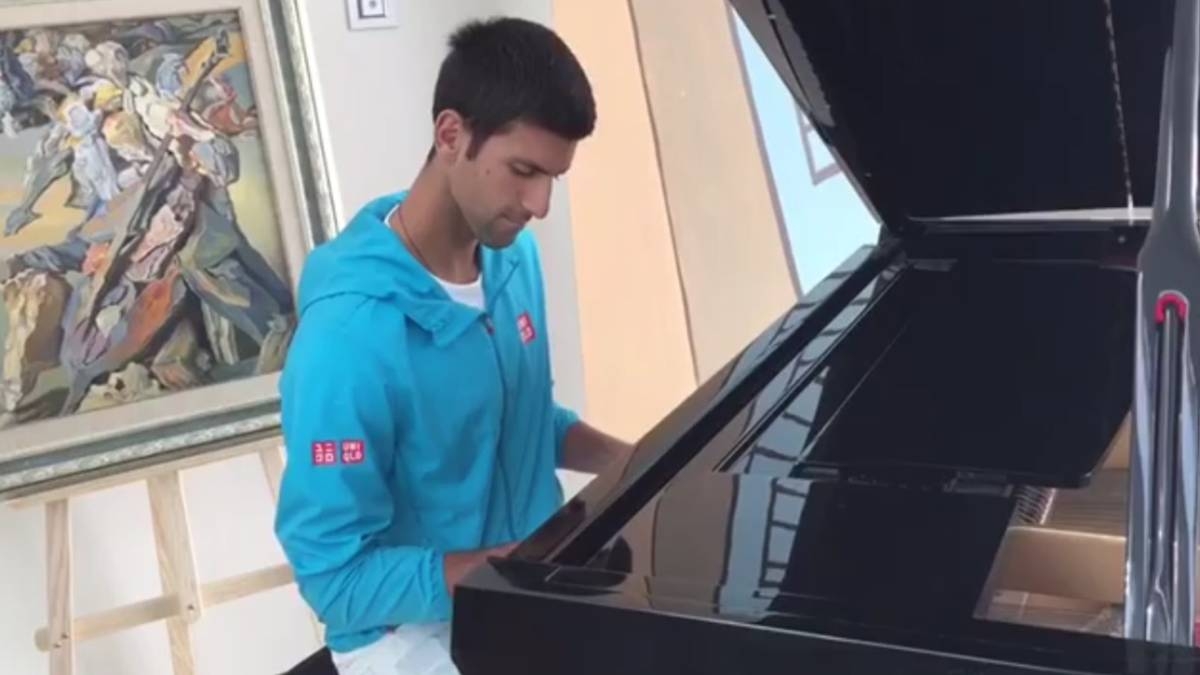 Evo kako je Novak Đoković čestitao Novu godinu