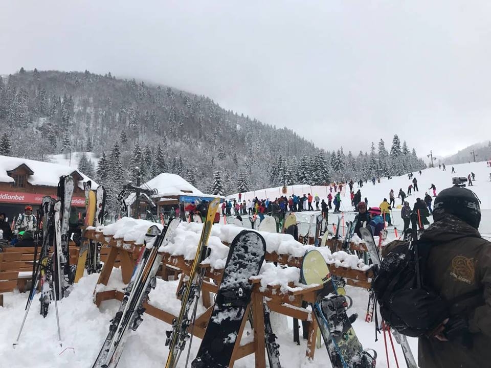 Ski centru Kolašin 1450 je raj za skijaše i pravo mjesto za odmor i rekreaciju
