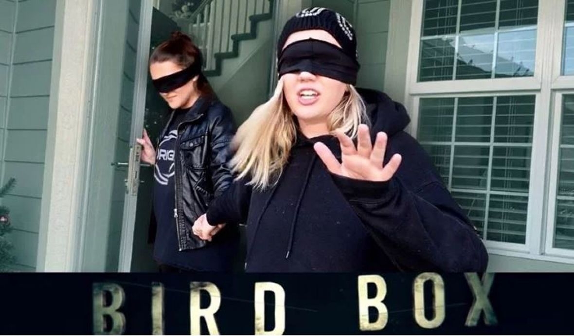 Novi bizarni izazov širi se YouTubeom, reagovao i Netflix