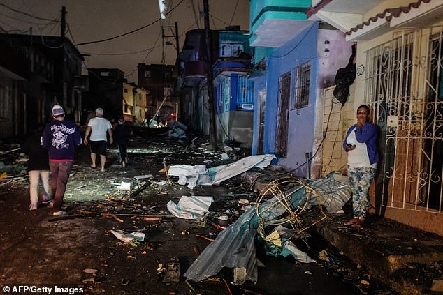 Tornado pogodio Havanu, troje mrtvih, 172 povrijeđenih