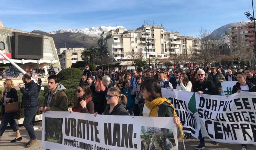 Direktorica JPU Bar: Građani da ne budu revoltirani, ne gradi se hotel