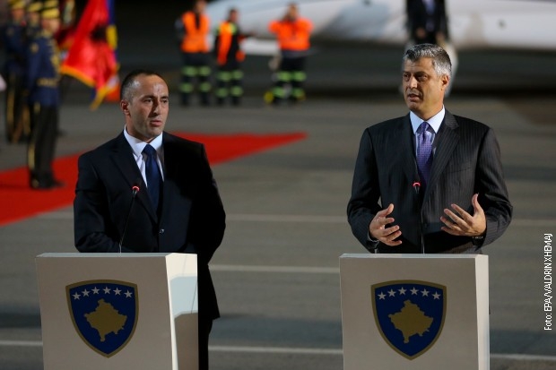 Tači i Haradinaj čestitali Božić
