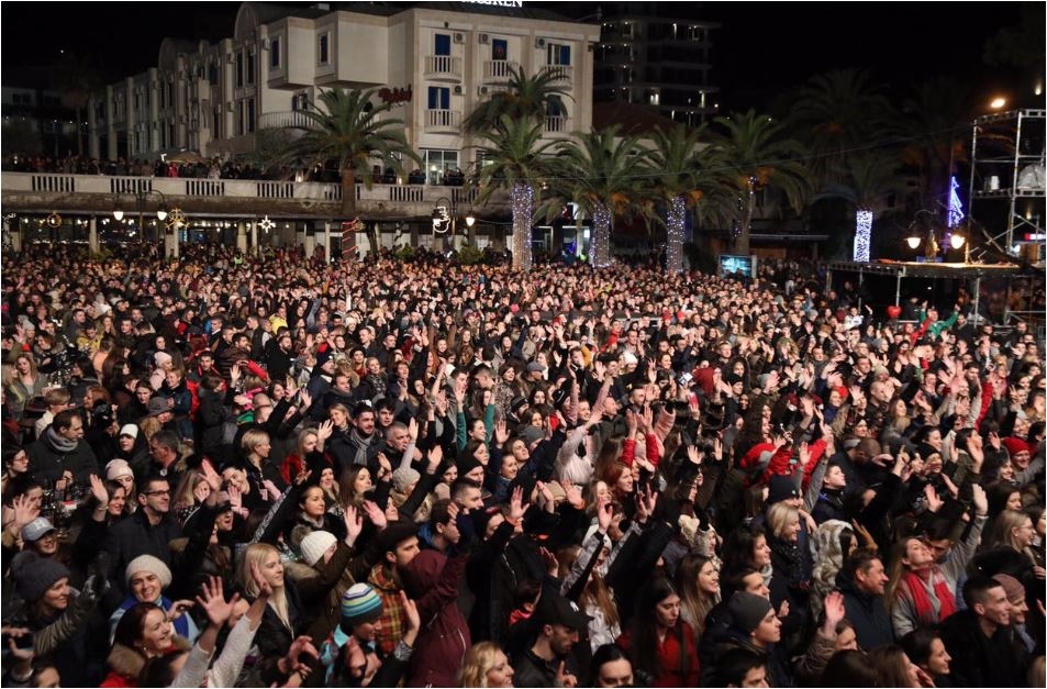 TO: Budva najposjećenija u proteklih 20 godina