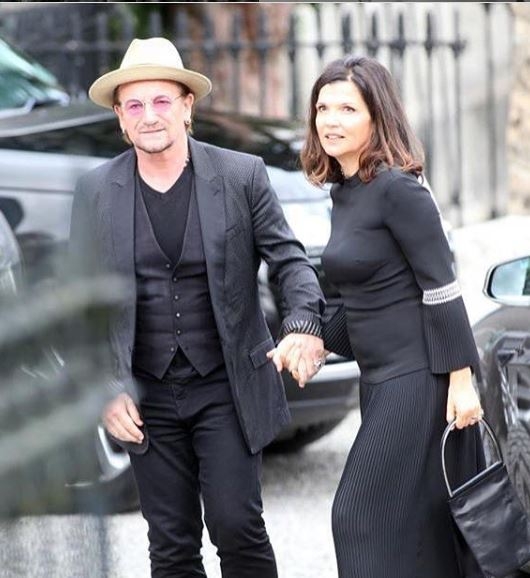 LJUBAV OD SREDNJE ŠKOLE: Bono i Ali imaju četvoro djece