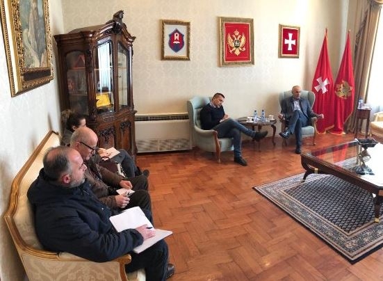Kašćelan: Prijestonica blagovremeno reagovala na sniježne padavine