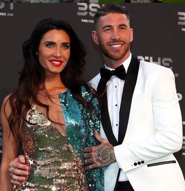 Serhio Ramos se ženi u junu sa 8 godina starijom Pilar