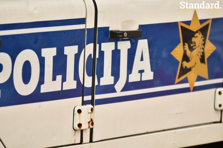 Nikšićanin pucao na inspektora, policija više sati blokirala dio grada