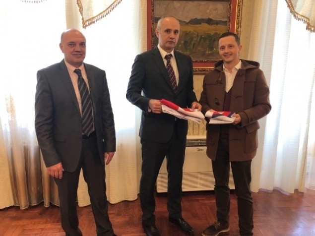 Kašćelan: Ponosni na planinare koji će osvojiti krov Afrike