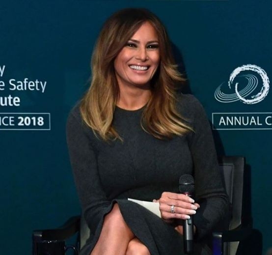 Britanski tabloid se izvinio Melaniji Tramp zbog iznošenja netačnih informacija