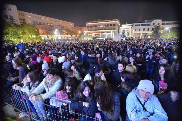 DF organizuje doček Srpske nove godine na Trgu, snimaće ga policija