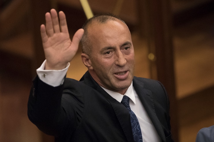 Haradinaj o ukidanju taksi na srpske proizvode: “Snijeg će se jednom otopiti”
