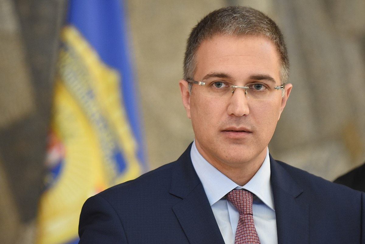 Stefanović o hapšenjima: U Srbiji je jači škaljarski klan