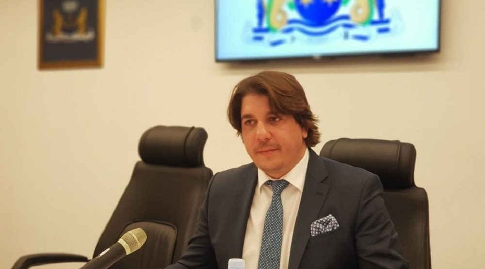 Krsto Radović novi predsjednik Skupštine u Budvi