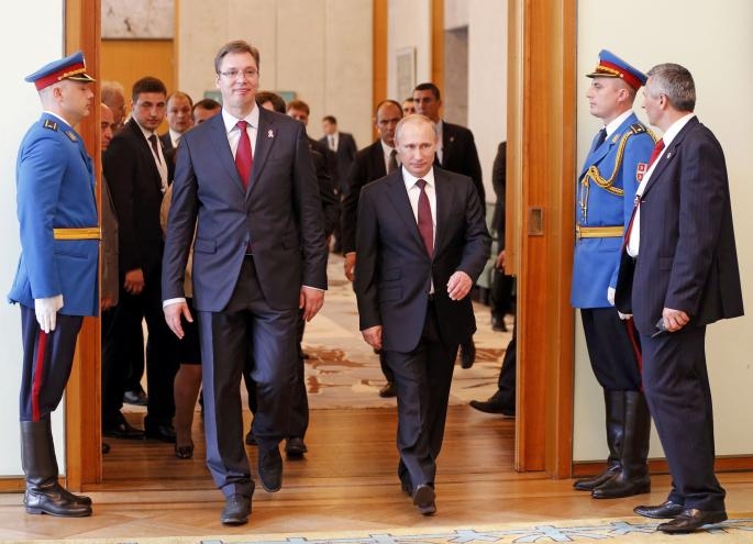 Jedino uporište Rusije na Balkanu ostaje Srbija