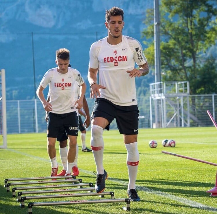 Jovetić ponovo van terena do daljnjeg