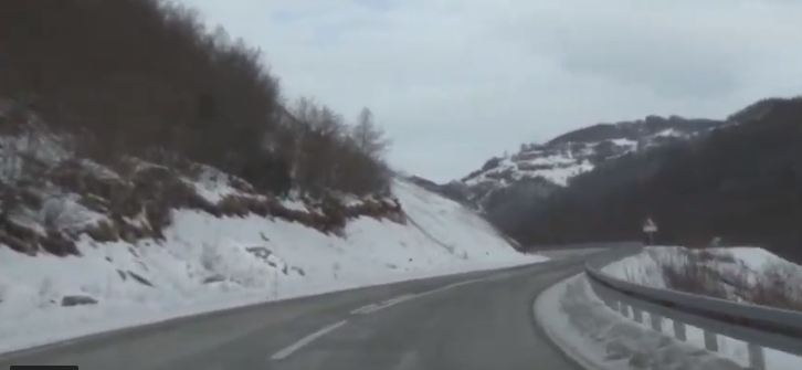 VIDEO: Pogledajte kako danas izgleda put Šavnik-Žabljak