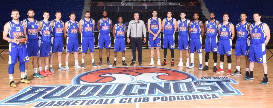 Barović: Budućnost spremna za meč sa Gran Kanarijom, dočekujemo ih u dobroj formi