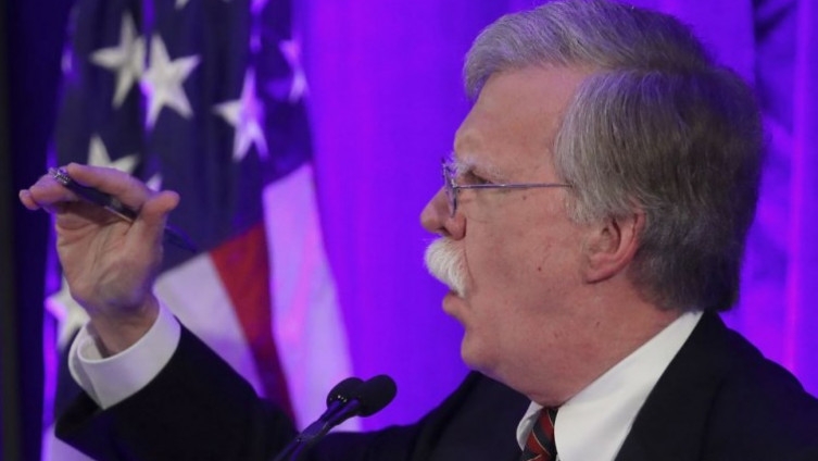 Bolton upozorio sirijsku vladu: Vojno povlačenje nije dozvola za korišćenje hemijskog oružja