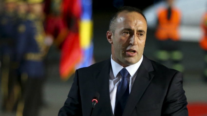Haradinaj poručio: Taksi se ne odričem, makar me poslali u Hag