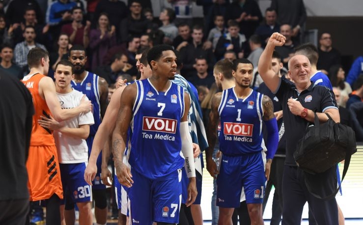VIDEO – Budućnost nakon trilera savladala Cedevitu