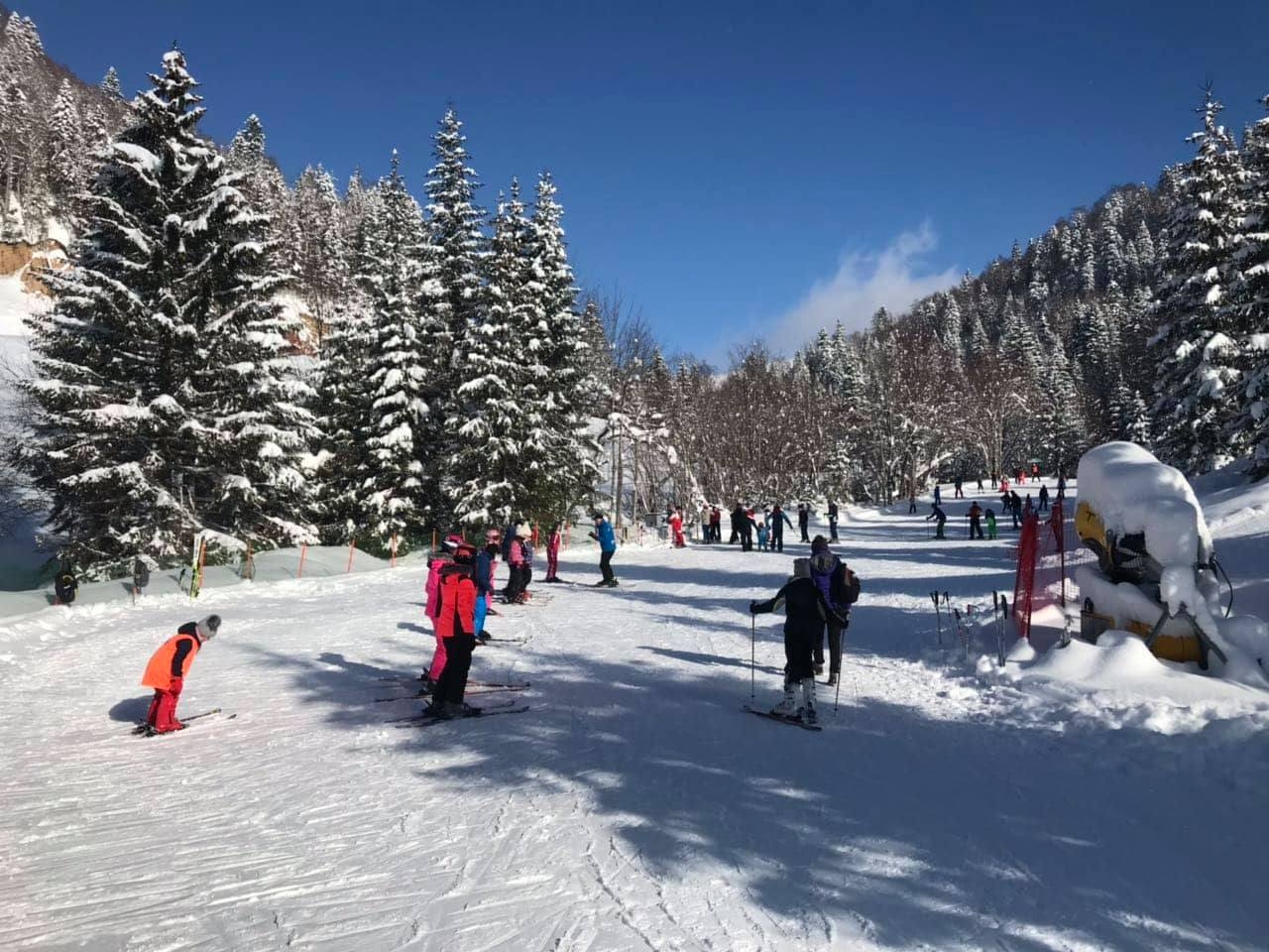 Idealan dan za skijanje u Ski centru Kolašin: Rekordna posjećnost gostiju