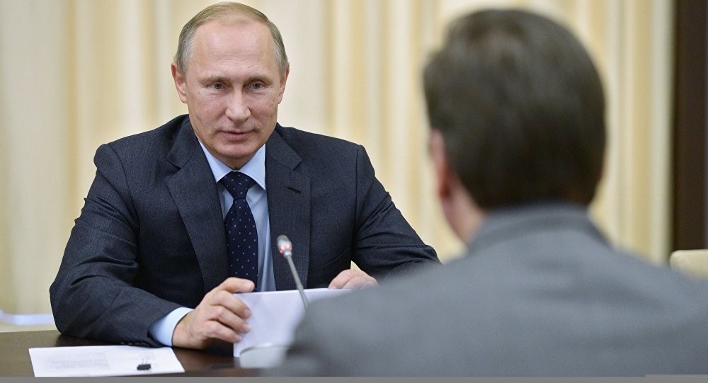 Putin pred dolazak Vučiću poslao par zadataka