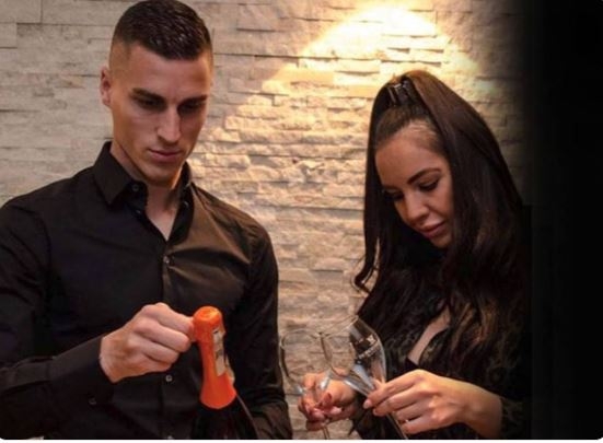 Vranješu žena oprostila, kriva joj Jelena: Danijela znala da je fudbaler vara sa Karleušom i ćutala je!