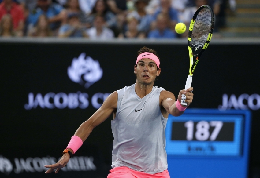 Nadal odustao od Brizbejna, ima problema s butinom