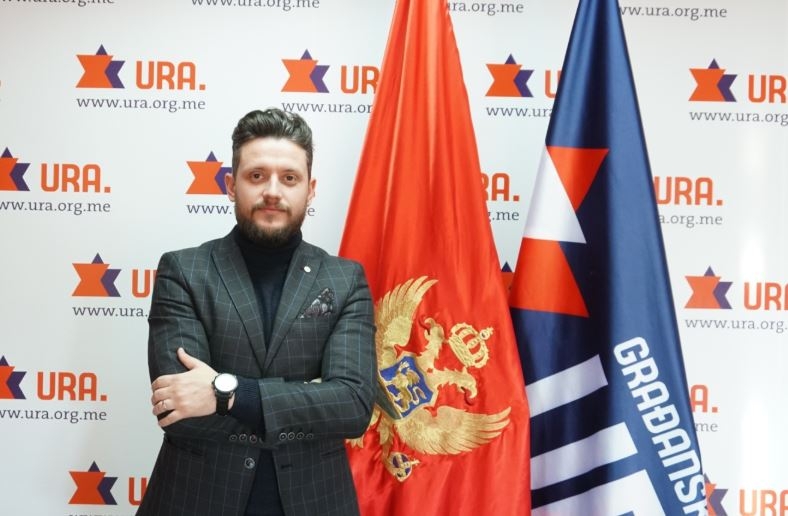 URA: Bježanjem od javnosti, Stijepović potvrdio krivicu